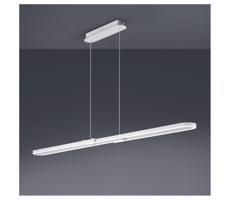 Trio Trio - LED Stmívatelný lustr na lanku ROMULUS LED/37W/230V