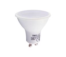 Trixline žárovka LED 4W GU10/230V teplá bílá