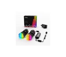 Twinkly LED světelný řetěz, 32 m, RGB TWS400-STP-BEU