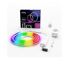 Twinkly Twinkly TWFL300STW-WEU - LED RGB Stmívatelný pásek FLEX 300xLED 3 m Wi-Fi