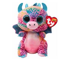 TY Beanie Boos FLINT dráček 15 cm