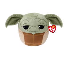 TY TY - Plyšová hračka Squishy YODA Star Wars 22 cm