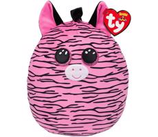 TY TY - Plyšová hračka Squishy ZOEY zebra 22 cm