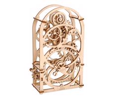 Ugears 3D mechanické puzzle Hodiny časovač (20min) 107 ks