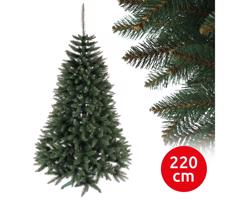 Vánoční stromek RUBY 220 cm smrk