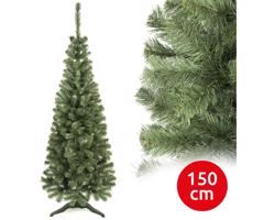 Vánoční stromek SLIM 150 cm jedle