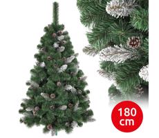 Vánoční stromek SNOW 180 cm borovice