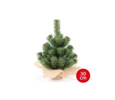 Vánoční stromek XMAS TREES 30 cm borovice