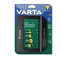 Varta LCD Universal Charger+ 57688101401