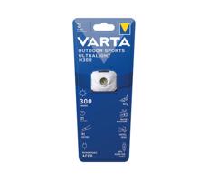 VARTA Varta 18631101401 - LED Stmívatelná nabíjecí čelovka OUTDOOR SPORTS LED/5V IPX4