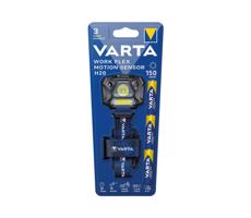 VARTA Varta 18648101421 - LED Stmívatelná čelovka se senzorem WORK FLEX LED/3xAAA IP54