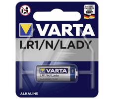 Varta Varta 4001 - 1 ks Alkalická baterie LR1/N/LADY 1,5V