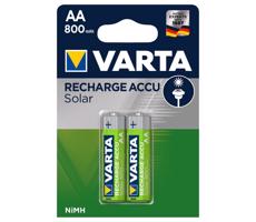 Varta Varta 56736 - 2 ks Nabíjecí baterie SOLAR ACCU AA NiMH/800mAh/1,2V