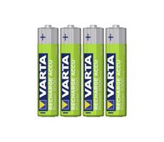 VARTA Varta 5703301404 - 4 ks Nabíjecí baterie RECHARGE  AAA 1,2V