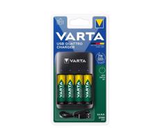 VARTA Varta 57652101451 - Nabíječka baterií 4xAA/AAA 2100mAh 5V