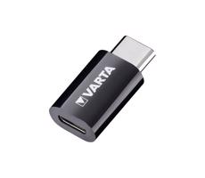 Varta Varta 57945101401 - Adaptér Micro USB C