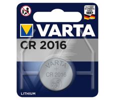 Varta Varta 6016 - 1 ks Lithiová baterie CR2016 3V