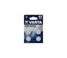 VARTA Varta 6032101404 - 4 ks Lithiová baterie knoflíková ELECTRONICS CR2032 3V