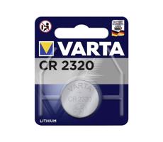 Varta Varta 6320101401 - 1 ks Lithiová baterie knoflíková ELECTRONICS CR2320 3V