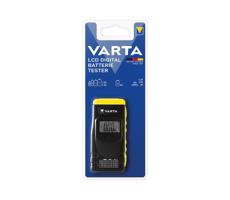 VARTA Varta 891101401 - Zkoušečka baterií a akumulátorů LCD Battery Tester 3V