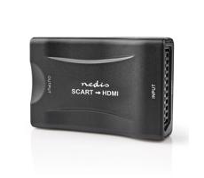 VCON3463BK - HDMI převodník SCART-HDMI