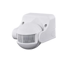 Venkovní čidlo MOTION DETECTORS bílé IP44