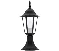 Venkovní lampa 1xE27/20W/230V IP43 42,5 cm černá