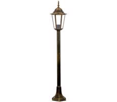 Venkovní lampa 1xE27/20W/230V IP43 96,5 cm patina