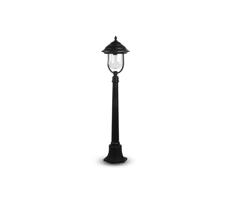 Venkovní lampa 1xE27/60W/230V 111 cm IP44