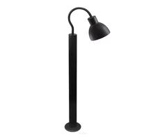 Venkovní lampa ARNE 1xE27/10W/230V IP44 100 cm