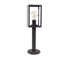 Venkovní lampa MALMO 1xE27/15W/230V černá IP44