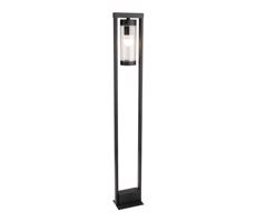 Venkovní lampa SPECTRA 1xE27/10W/230V IP44 80 cm