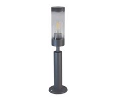 Venkovní lampa TAVIN 1xE27/60W/230V IP54 antracit