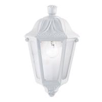 Venkovní nástěnné svítidlo Ideal Lux Anna AP1 small bianco 120430 bílé IP44