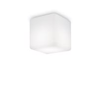 Venkovní stropní a nástěnné svítidlo Ideal Lux Luna PL1 small 213200 1x5W 11cm