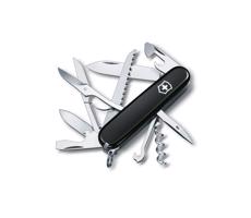 Victorinox Victorinox - Multifunkční kapesní nůž 9,1 cm/15 funkcí černá