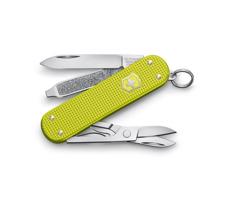 Victorinox Victorinox- Multifunkční kapesní nůž Alox Limited edition 5,8 cm/5 funkcí zelená