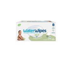 Waterwipes WaterWipes - SADA 9x Vlhčené ubrousky bez obsahu plastů Soapberry 60 ks (540 ks)