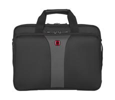 Wenger Wenger - Brašna na notebook 15 l 16" Legacy Double černá