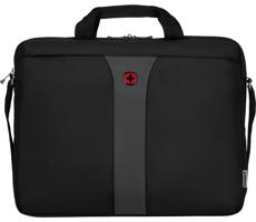 Wenger Wenger - Pouzdro na notebook 12 l 17" Legacy černá