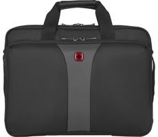 Wenger Wenger - Pouzdro na notebook 15 l 16" Legacy Double černá