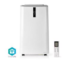 Wi-FiACMB1WT9-Chytrá mobilní klimatizace 3v1 1010W/230V 9000 BTU Wi-Fi+ DO