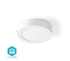 Wi-FiLAW10WT − LED Stmívatelné stropní svítidlo LED/12W/230V Wi-Fi