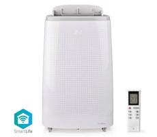 WIFIACMB1WT16-Chytrá mobilní klimatizace 3v1 1800W/230V 16000 BTU Wi-Fi+DO