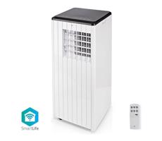 WIFIACMB3WT9-Chytrá mobilní klimatizace 3v1 1010W/230V 9000 BTU Wi-Fi + DO