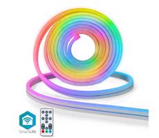 WIFILN51CRGB-LED RGB Stmívatelný pásek SmartLife 6m 32W/230V Wi-Fi IP65+DO