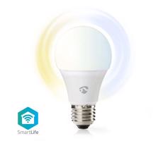 WIFILRW10E27-LED Stmívatelná žárovka SmartLife E27/9W/230V Wi-Fi 2700-6500K