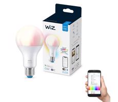 WiZ LED RGBW Stmívatelná žárovka A67 E27/13W/230V 2200-6500K CRI 90 Wi-Fi -WiZ