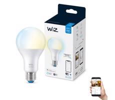 WiZ LED Stmívatelná žárovka A67 E27/13W/230V 2700-6500K CRI 90 Wi-Fi - WiZ