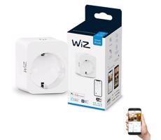 WiZ WiZ - Chytrá zásuvka F 2300W Wi-Fi